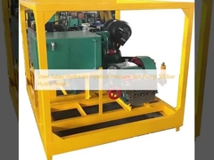 鉄管 液体管道 圧力試験ポンプ 500bar 液体試験器