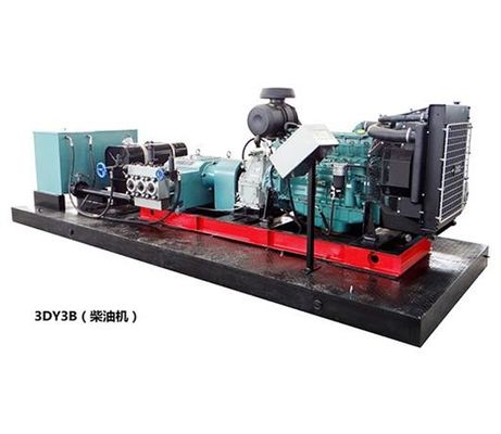 品質  1100bar High Pressure Water Blasting Machine Jet Cleaning Machine 工場