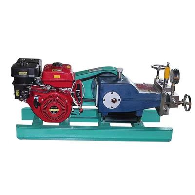 品質  Industrial Water Jet Cleaning Machine Water Blaster Equipment For Heat Exchangers Pipes 工場