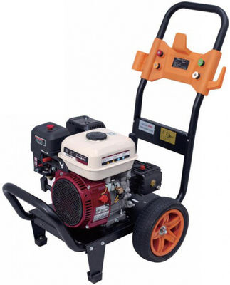 品質  9HP Professional High Pressure Car Washers ISO9001 For Cleaning Cars And Big Trucks 工場