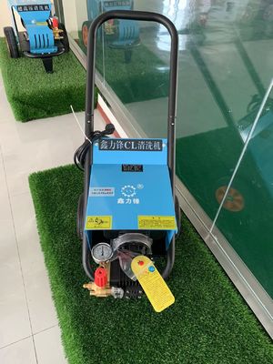 電気で動力を与えられた高圧テスト ポンプはハイドロ テスト ポンプを導管で送る