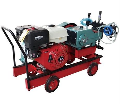石油パイプライン用水圧試験ポンプ 7.5KW