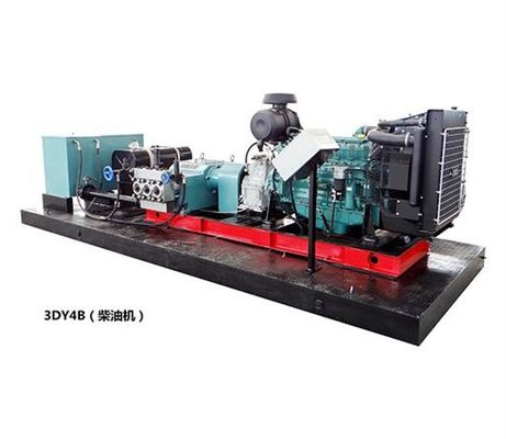 75kw圧力容器の圧力試験のための高圧ハイドロ テスト ポンプ