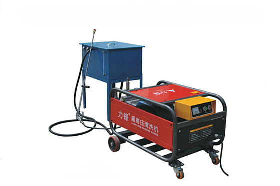 工業用高圧洗浄機 7.5kw 重用高圧ジェットクリーナー