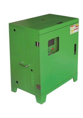 高圧水冷繊維工業のためのMistingシステム防水70bar 4L/Minをぼやかす