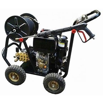 7.5kw 250bar SASOをきれいにするための高圧車の洗濯機