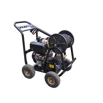 7.5kw 250Barの携帯用商業車の洗濯機高圧3600psi