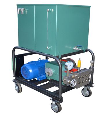 5.6L/ Min 10000 Psi 水力管路圧力試験ポンプ 水力試験ポンプ