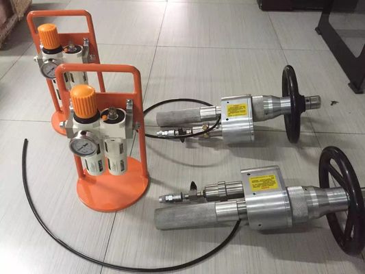 ヘッド高圧洗濯機の付属品の回転式ノズルをきれいにする空気の高圧回転スプレー ノズル