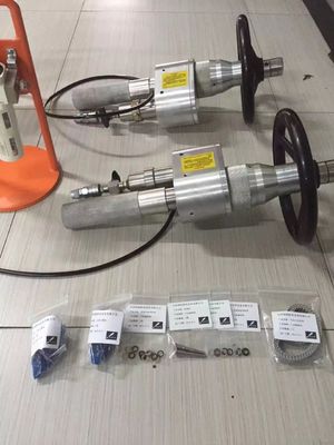ヘッド高圧洗濯機の付属品の回転式ノズルをきれいにする空気の高圧回転スプレー ノズル