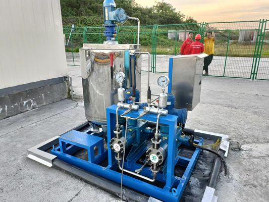 高圧メチル アルコール ジェット機 ポンプ泡はジェット機で行くポンプを排出する