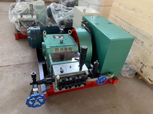 10000psi モーター化水力試験ポンプ 高圧水力試験ポンプ