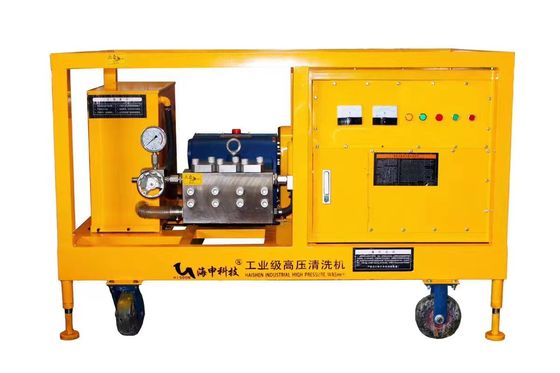 電気モーター 爆発防止ドライブ 高圧ポンプ テスト 55kw EX