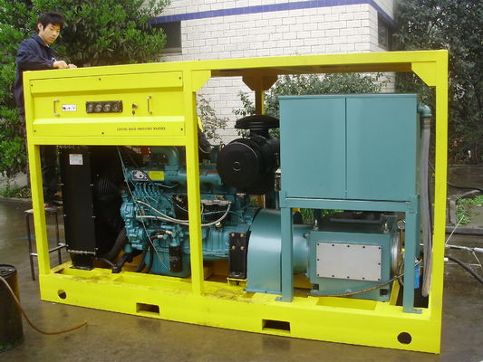 産業高圧水クリーニング機械高圧水Jetter
