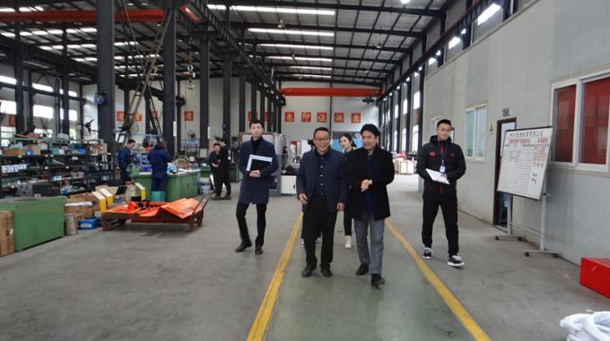 Chengdu Sincere Da Machinery Co.Ltd 会社案内